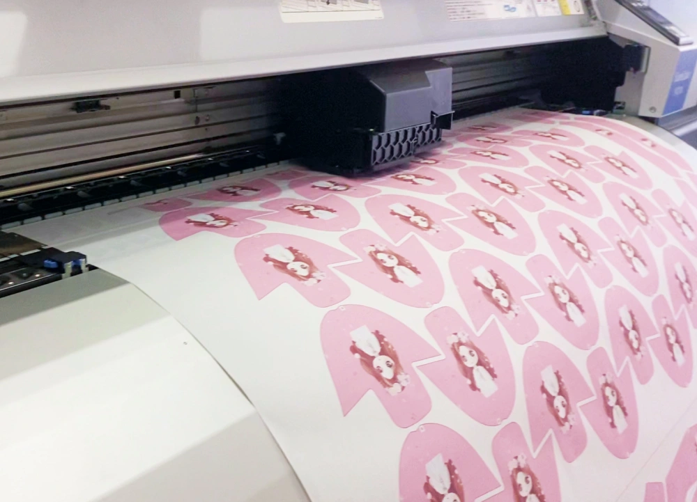 Key Features Epson Sublimation Printer
