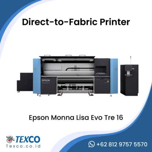 Epson Monna Lisa Evo Tre 16 Direct-to-Fabric Printer