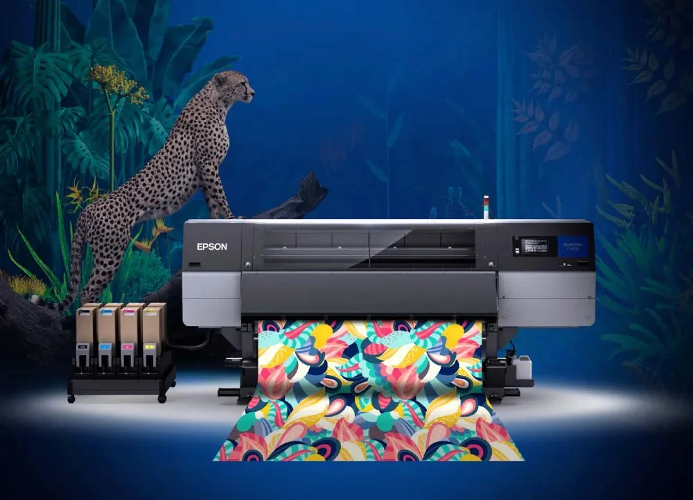 Epson Sublimation Printer SC-F10030