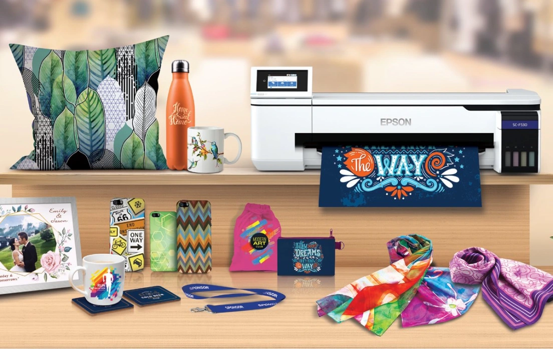 Epson SureColor SC-F530