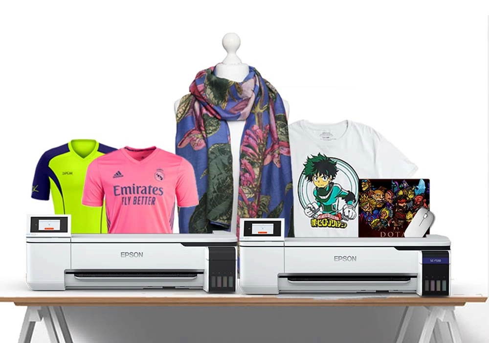 Epson SureColor SC-F531