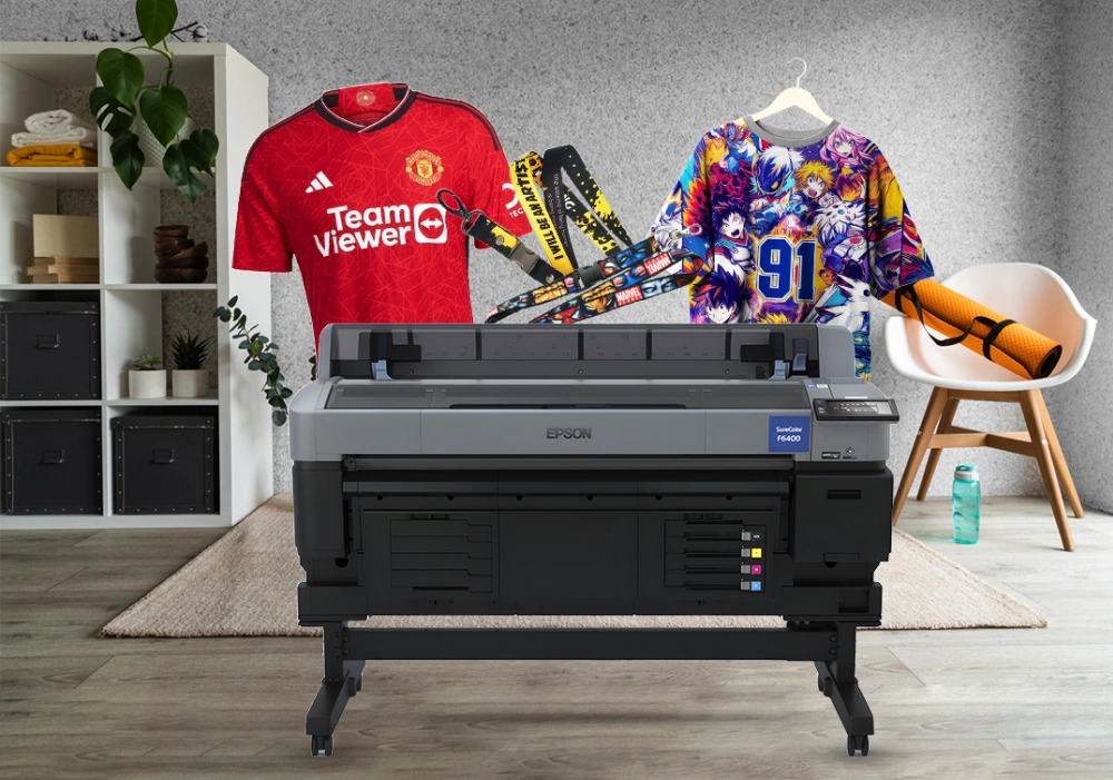 Printer Epson SC-F6430