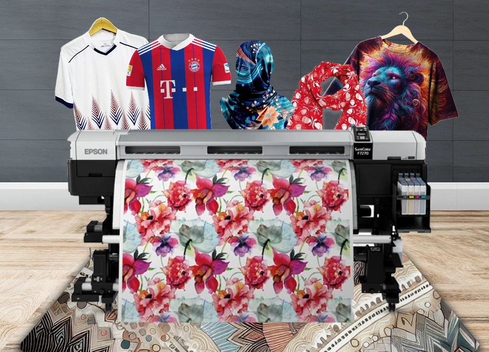 Epson SureColor SC-F7270