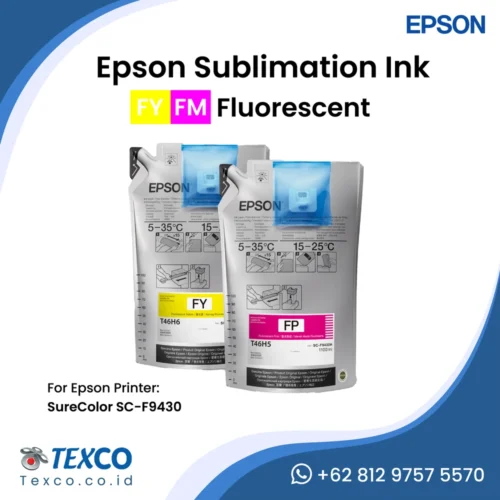 Epson Sublimation Ink Fluorescent - Texco