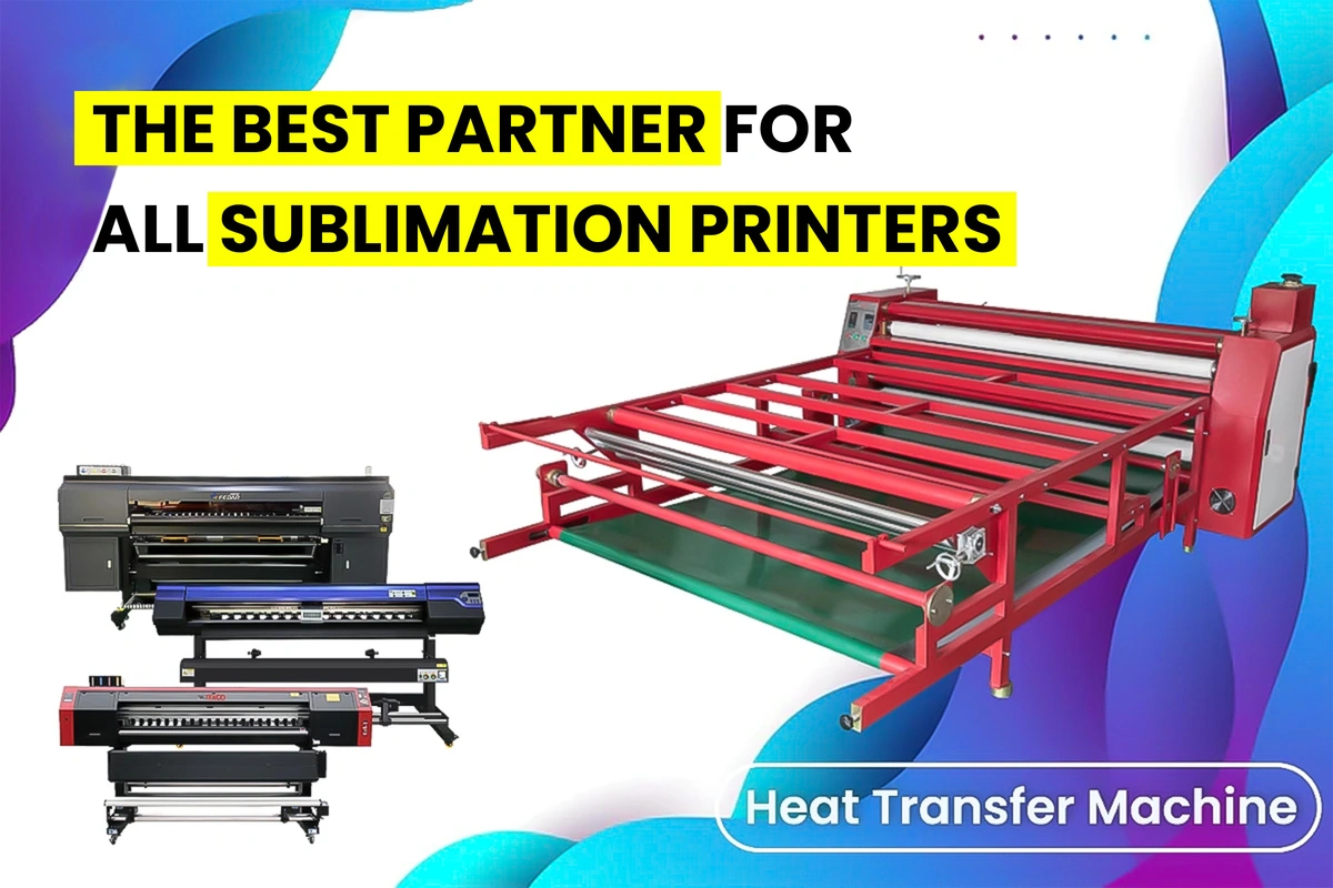Heat Press Machines English