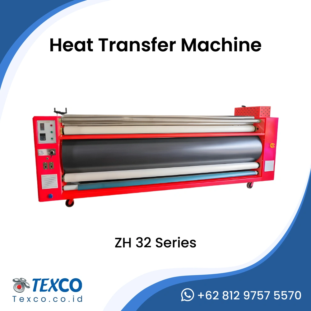 Heat Transfer Machine ZH 32 Series