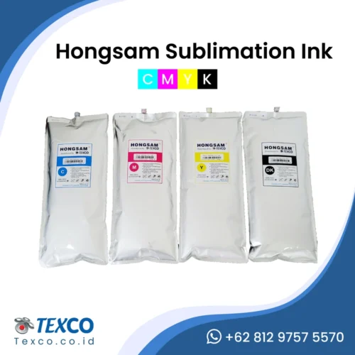 Hongsam Sublimation Ink - Texco