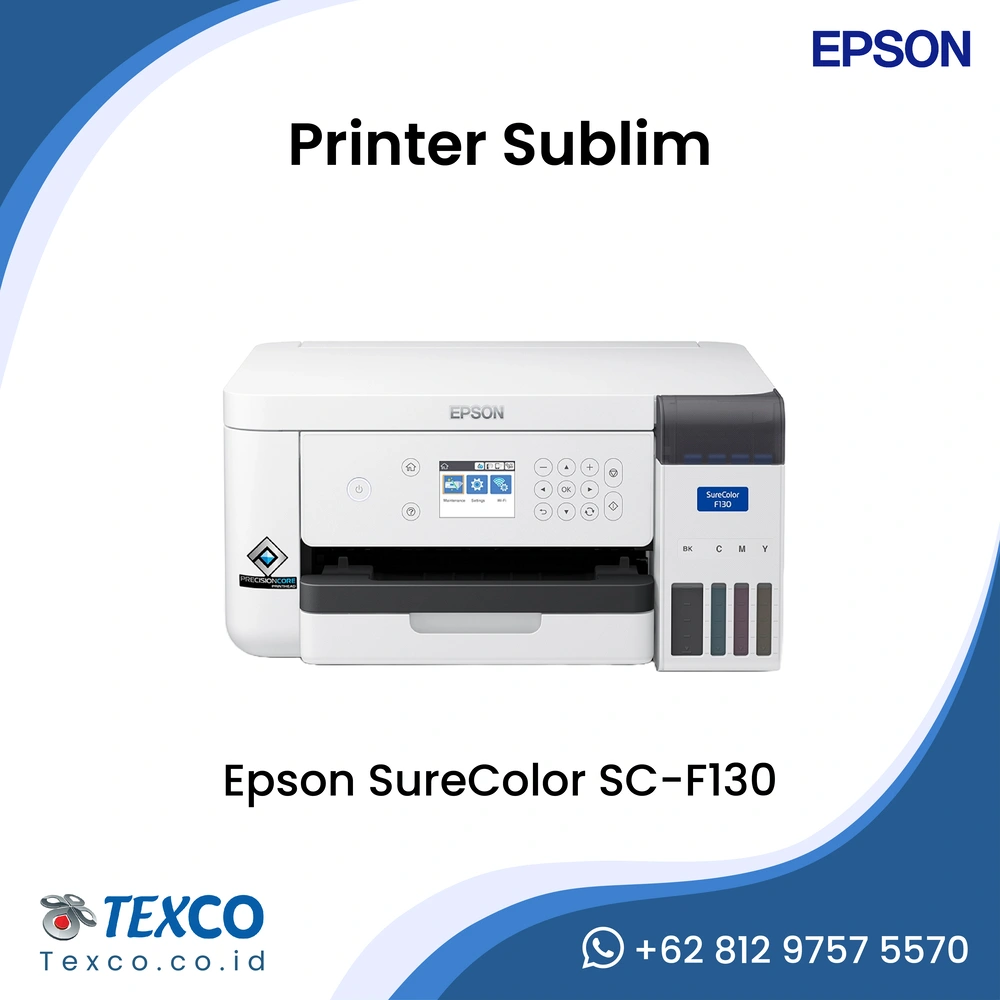Printer Sublim Epson SC-F130 - Texco