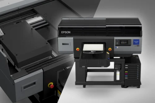 printer Epson SureColor SC-F3030.