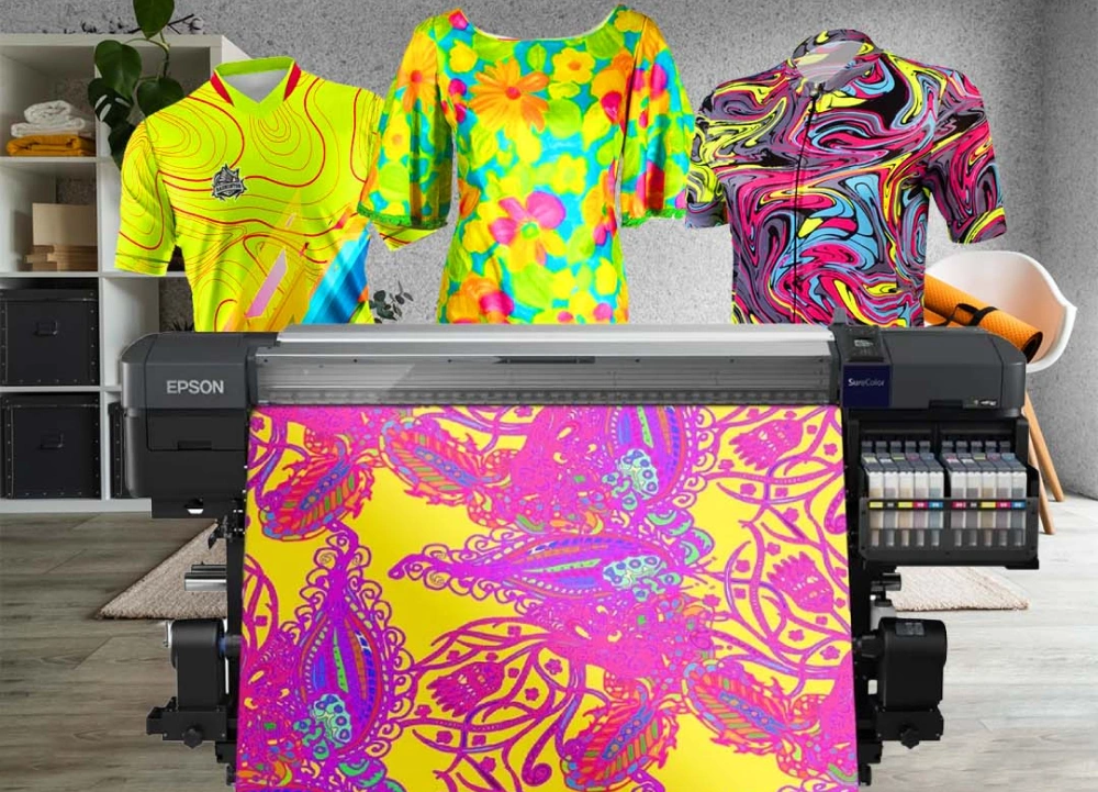 Textile Sublimation Business Ideas