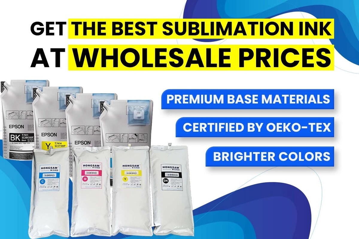 Sublimation Ink English