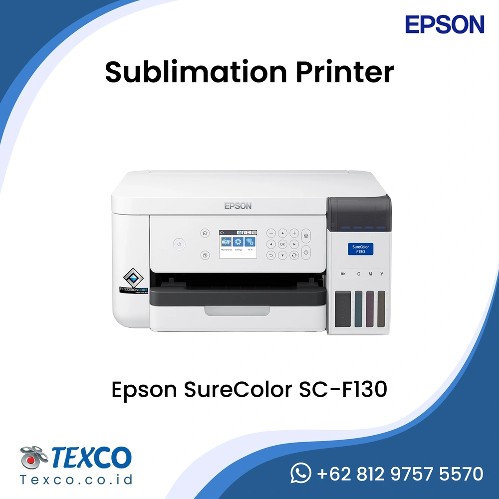 Sublimation Printer Epson SureColor SC -F130 - Texco