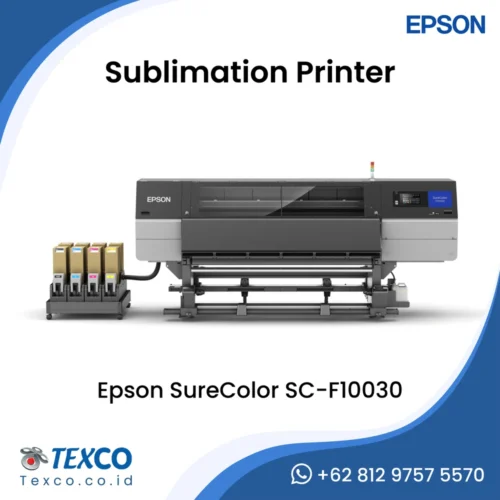 Sublimation printer Epson SureColor SC-F10030 - 1 - Texco