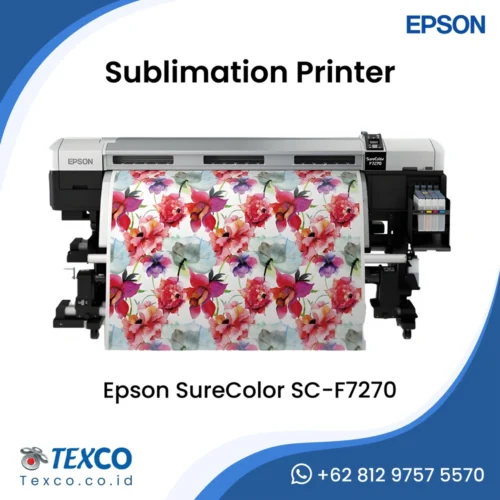 Sublimation printer Epson SureColor SC-F7270 - 1 -Texco