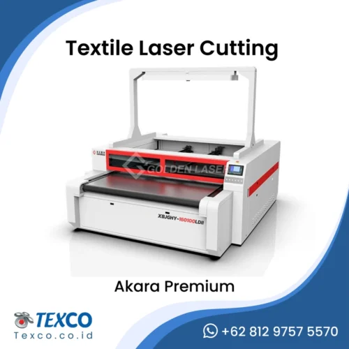 Textile Laser Cutting Akara Premium - Texco