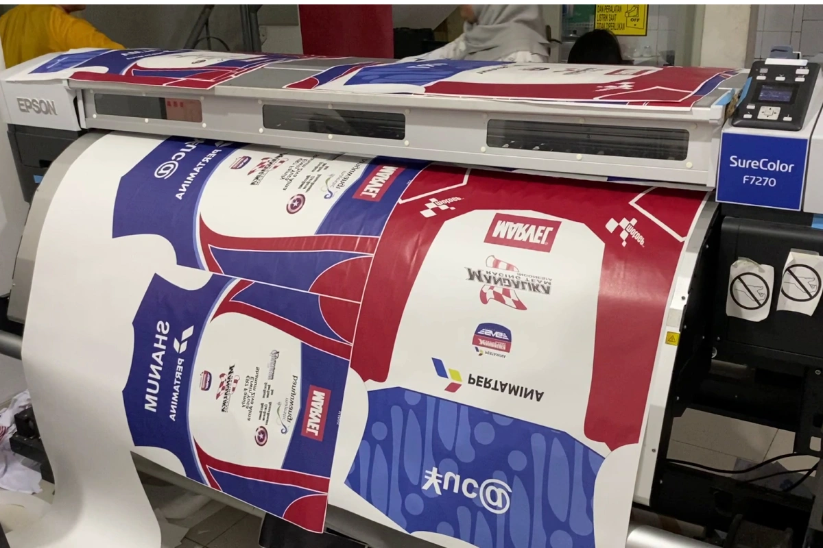 Top Transfer Paper Brands for Your Sublimation Business
