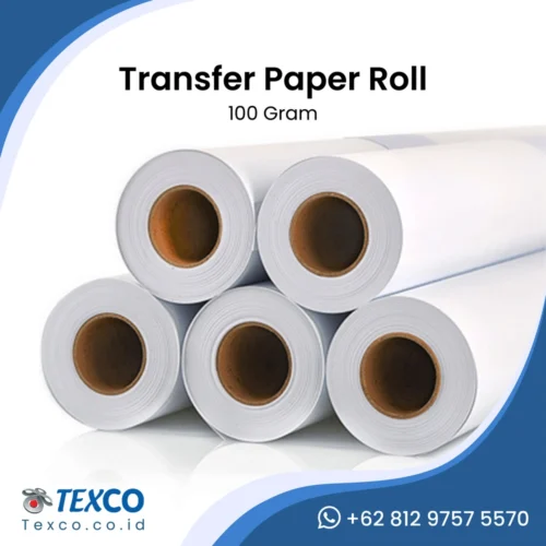 Transfer Paper Roll 100 Gram - Texco