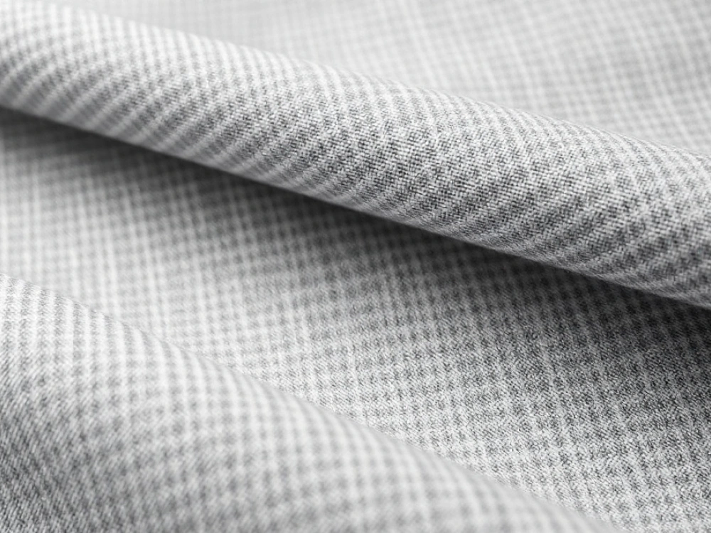 Durable polyester twill material