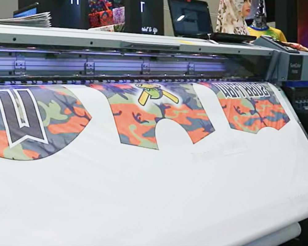 Pros and cons of dye-sublimation printing