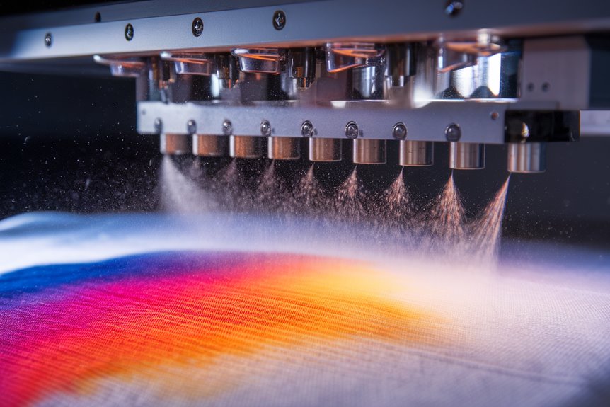 direct to garment printing process