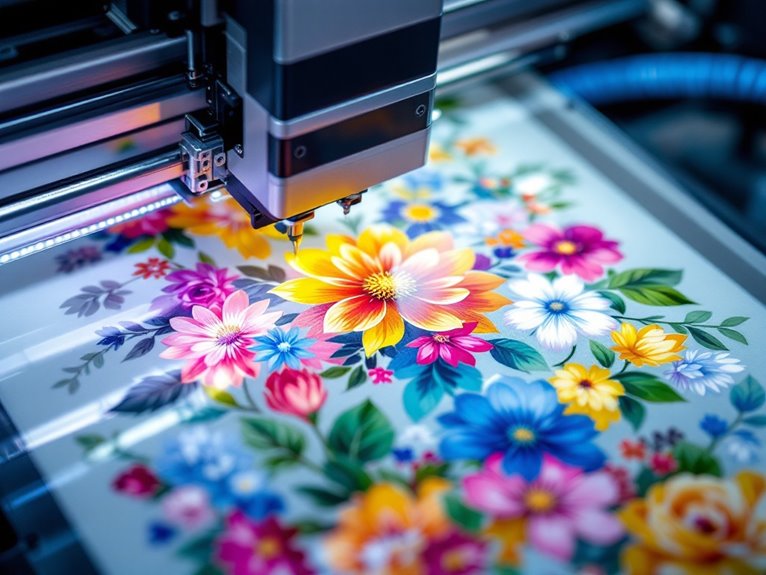 dtf printing process explained