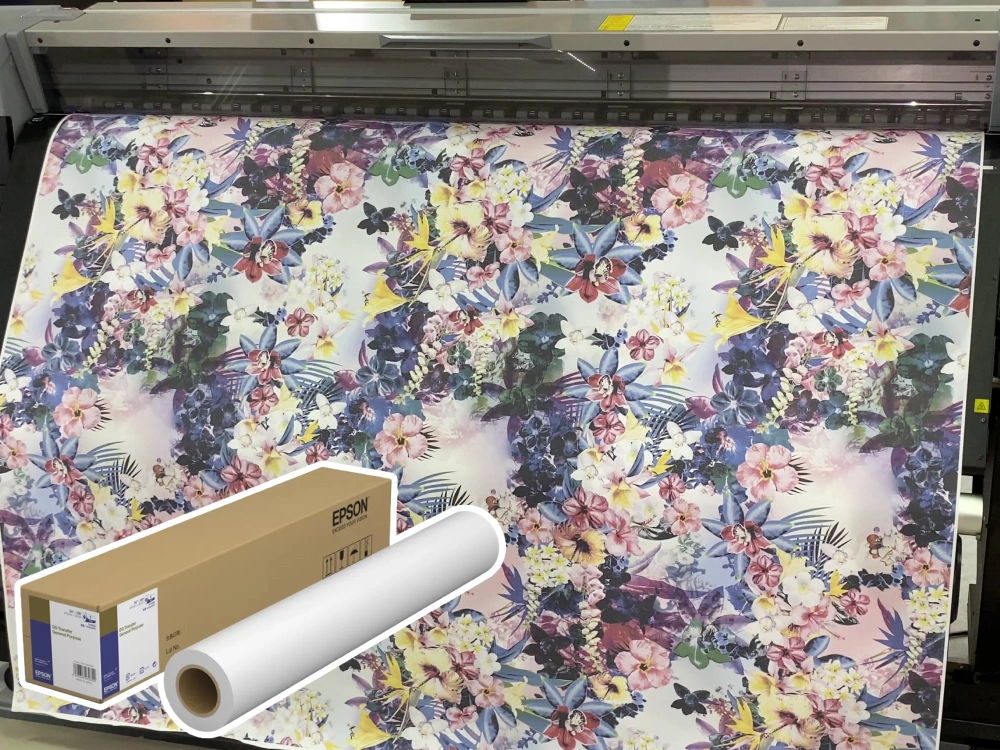 Epson high-quality transfer paper for printing