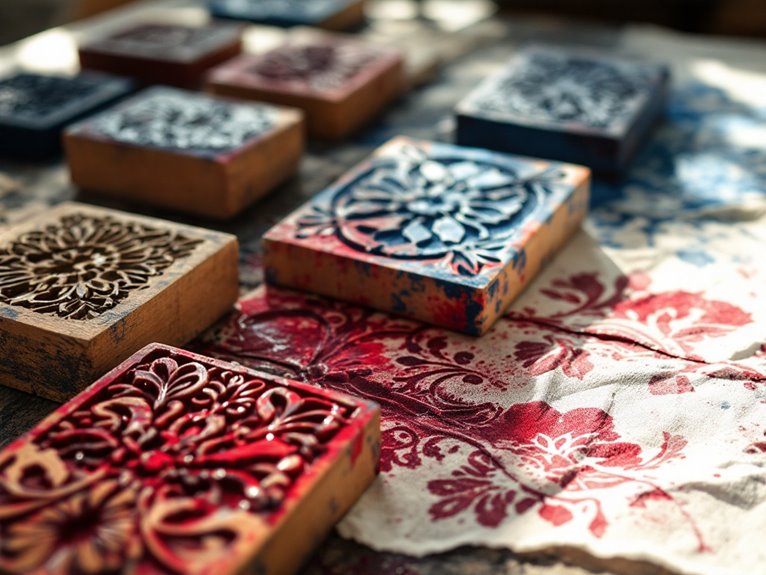 fabric design technique explained