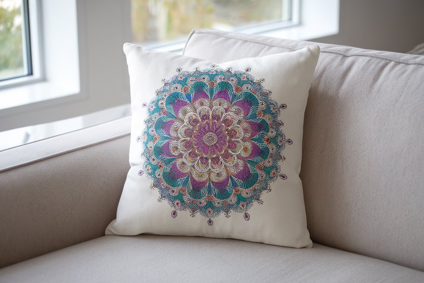 personalized elegant pillow designs