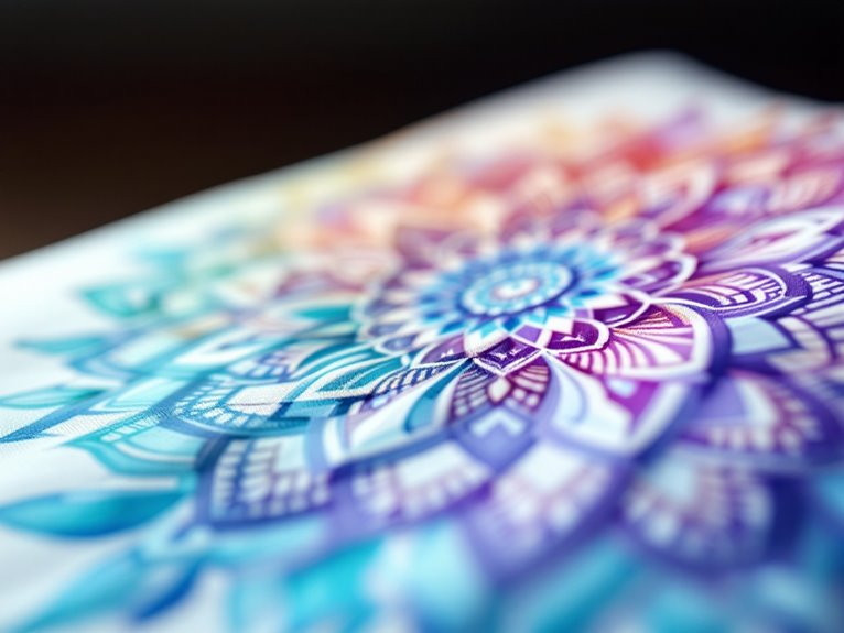 premium quality printed materials