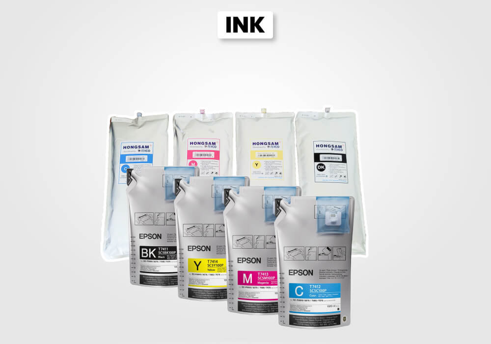 Best quality inks