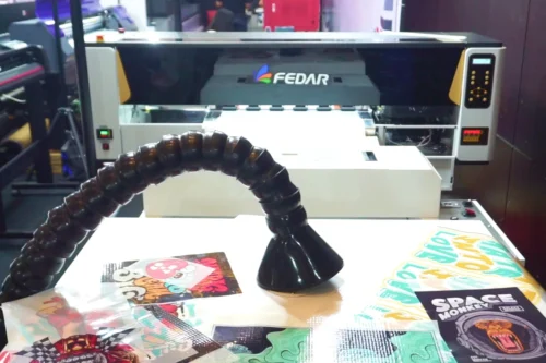 Printer DTF for Textile.