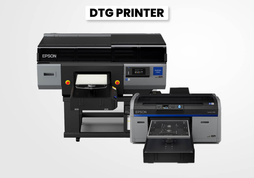 DTG Printing