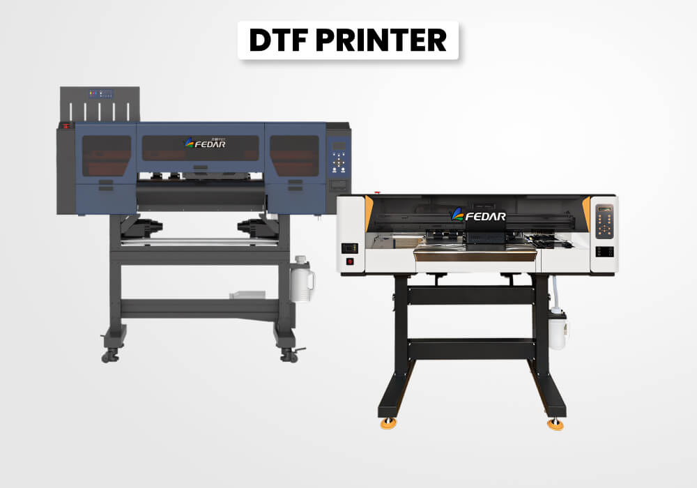 Versatile Choice DTF Printers