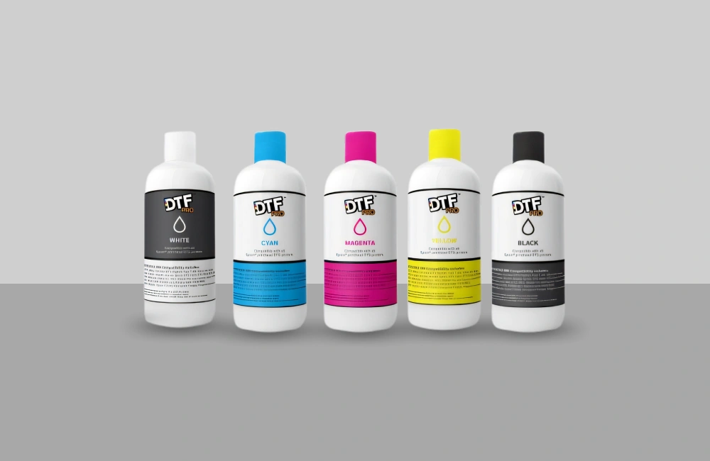 DTFPRO® DTF Ink.