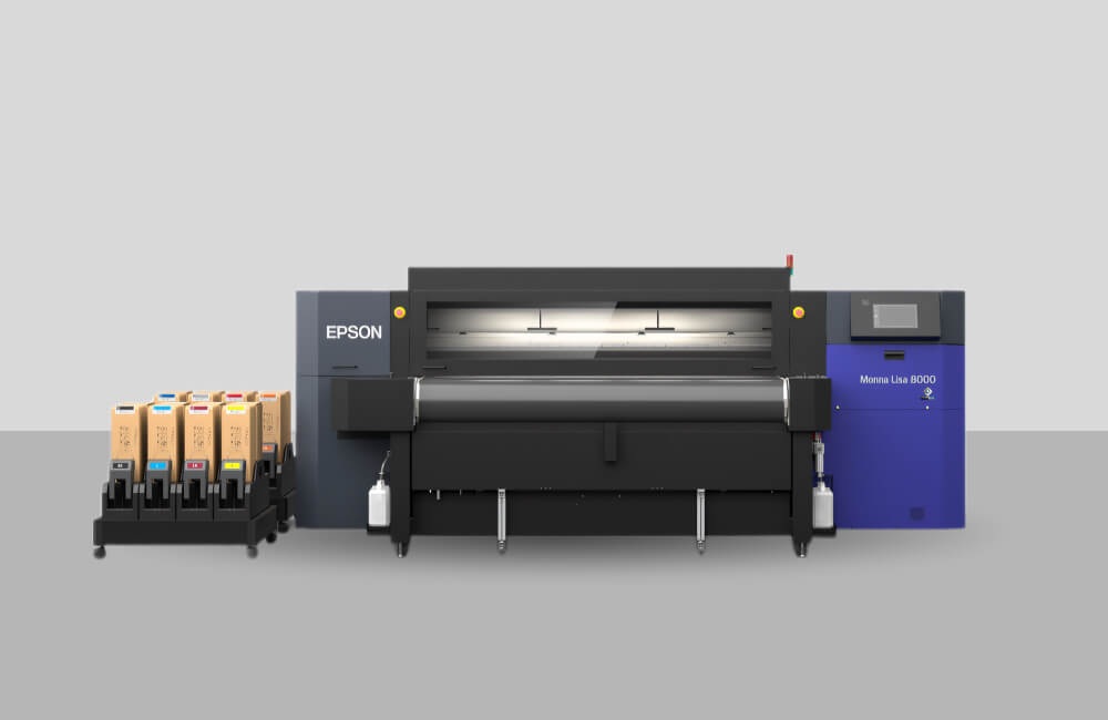 Printer Epson Monna Lisa ML-8000