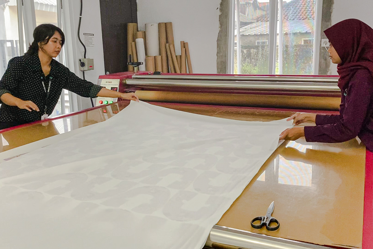 Different types of textile printing press machines explained
