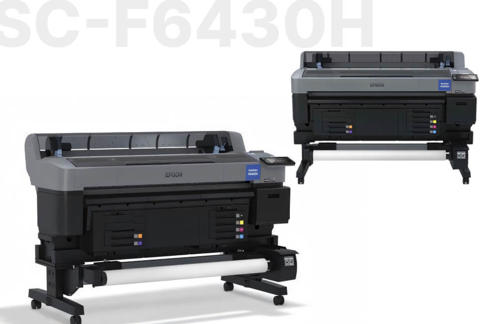 Printer Sublim Epson SureColor SC F-6430H