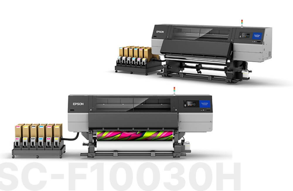 Printer Sublim Epson SureColor SC-F10030H