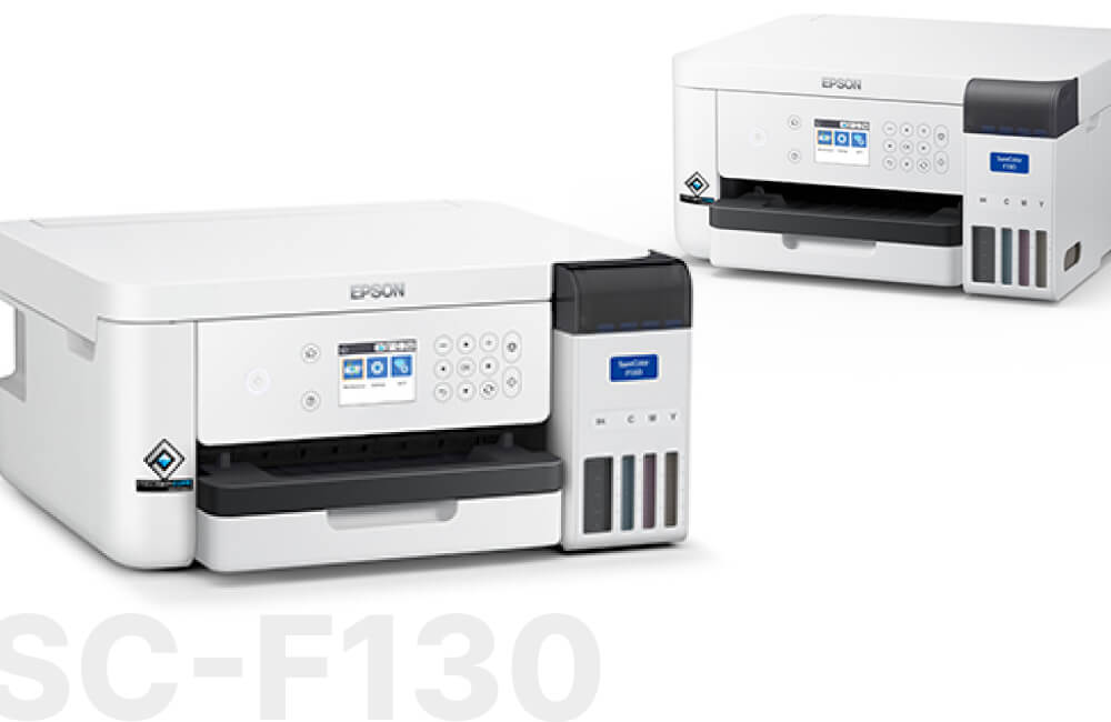 Printer Sublim Epson SureColor SC-F130.