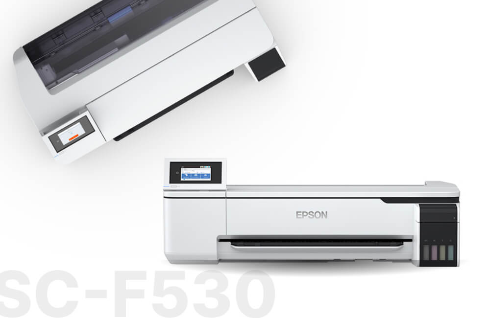 Printer Sublim Epson SureColor SC-F530 desktop