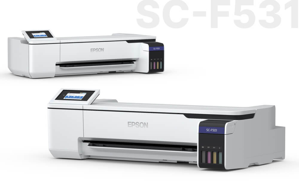 Printer Sublim Epson SureColor SC-F531 desktop