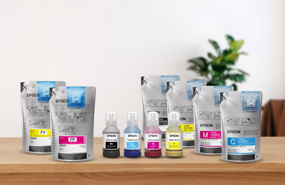 Tinta epson